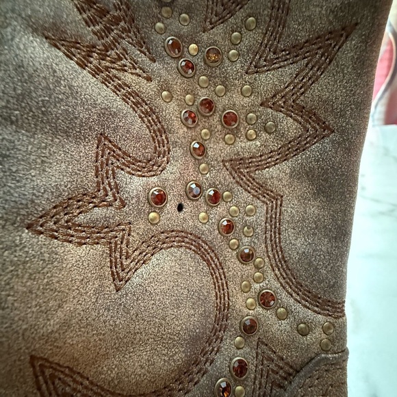 Very Volatile Women's Western Boots - Picture 6 of 10